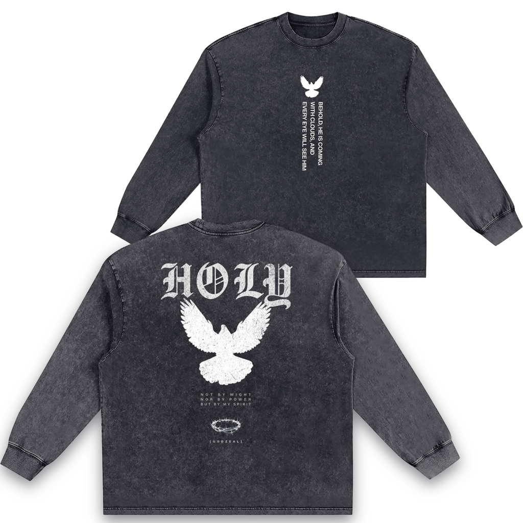 HOLY "PREMIUM" Long Sleeve