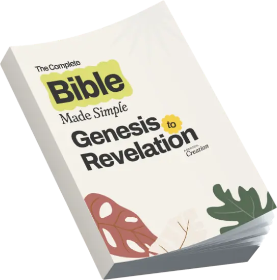 Bible Made Simple — The Complete Guide
